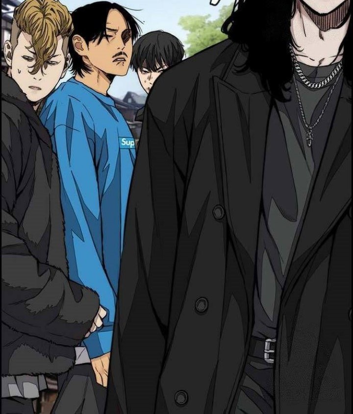 Wind Breaker Chapter 443 Gambar 48