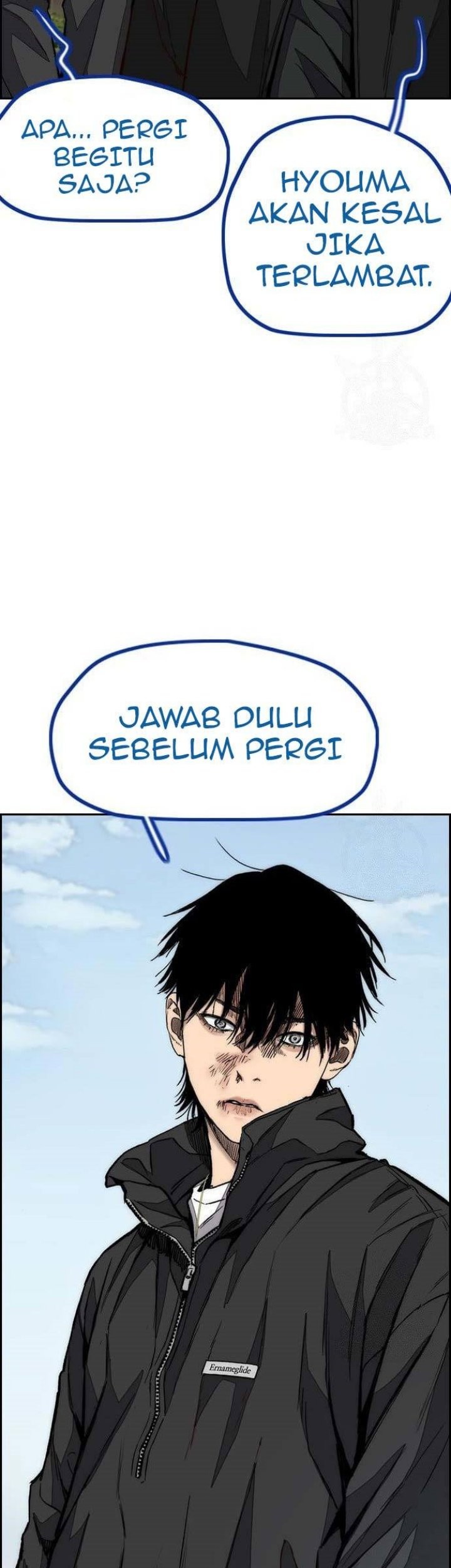 Wind Breaker Chapter 443 Gambar 49