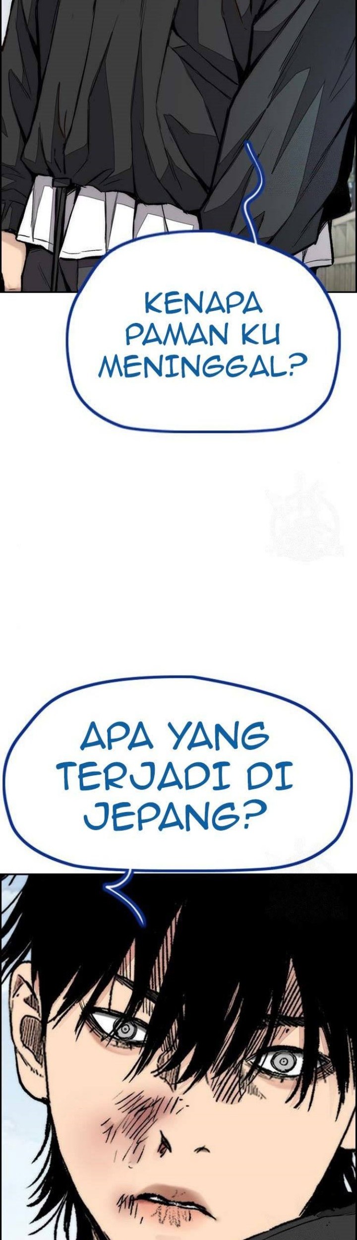 Wind Breaker Chapter 443 Gambar 50