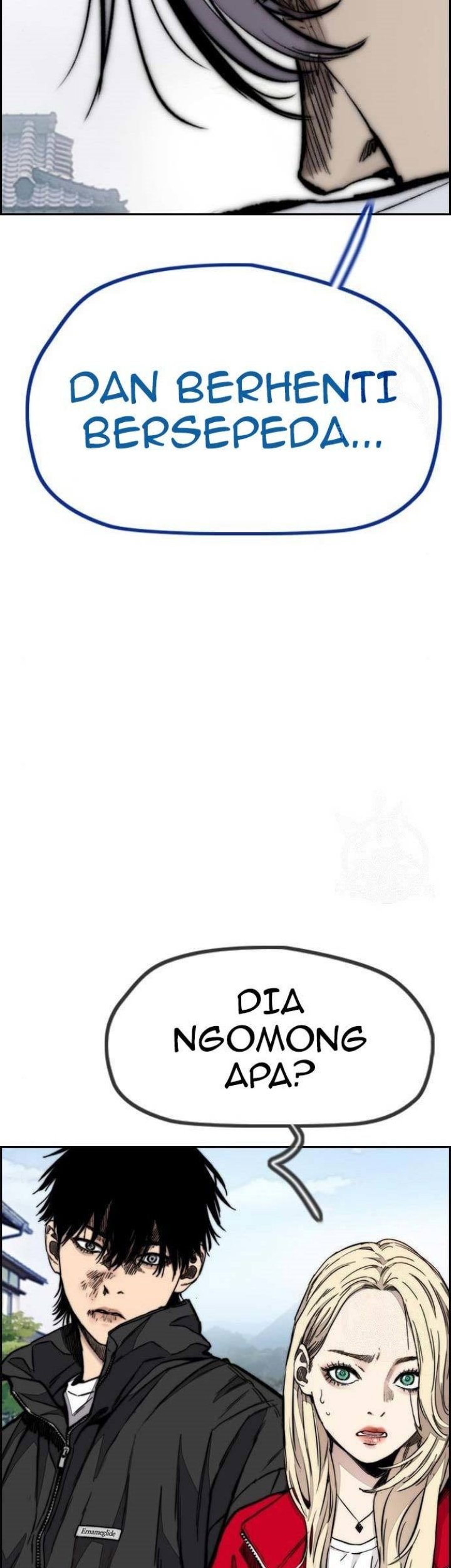 Wind Breaker Chapter 443 Gambar 58