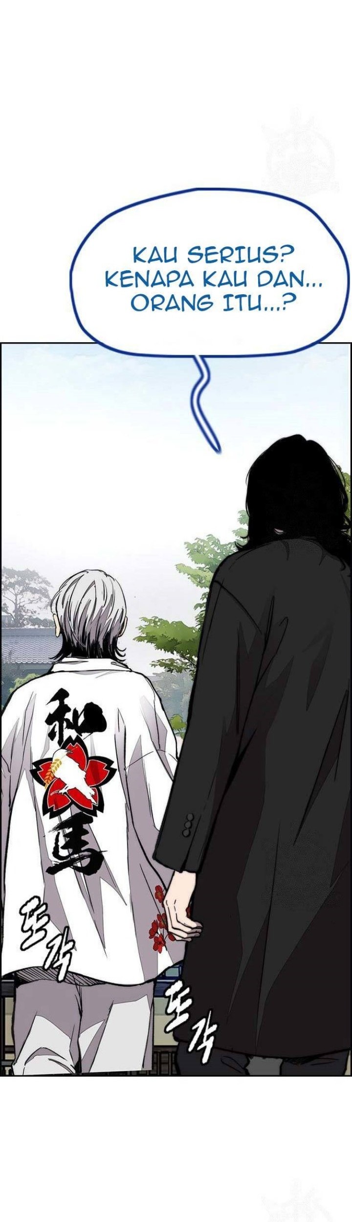 Wind Breaker Chapter 443 Gambar 62