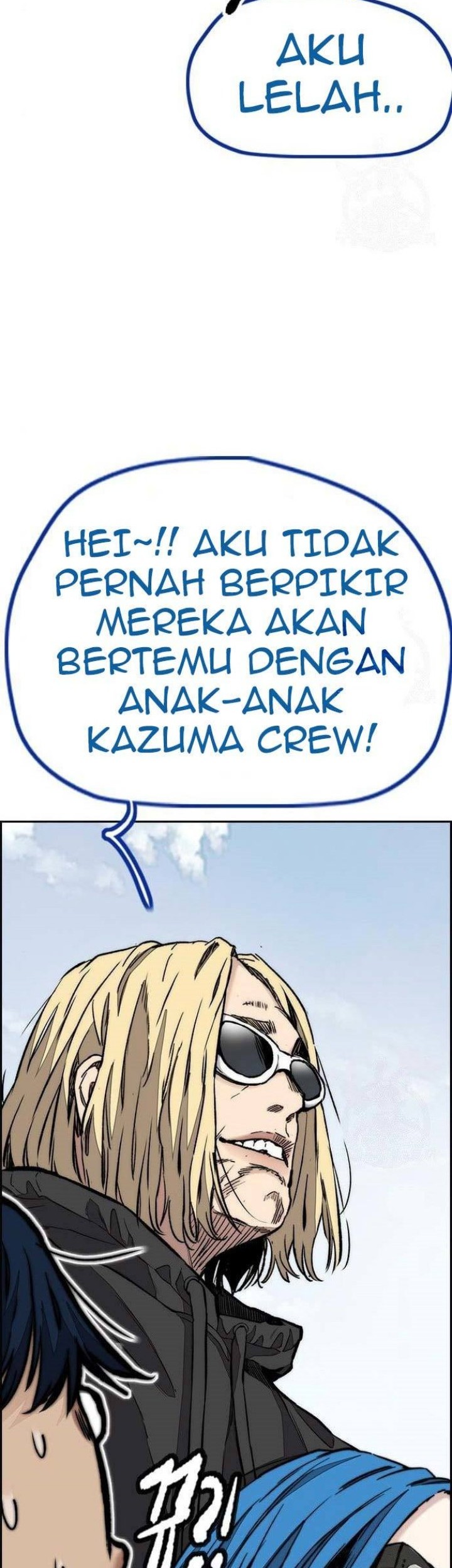 Wind Breaker Chapter 443 Gambar 71