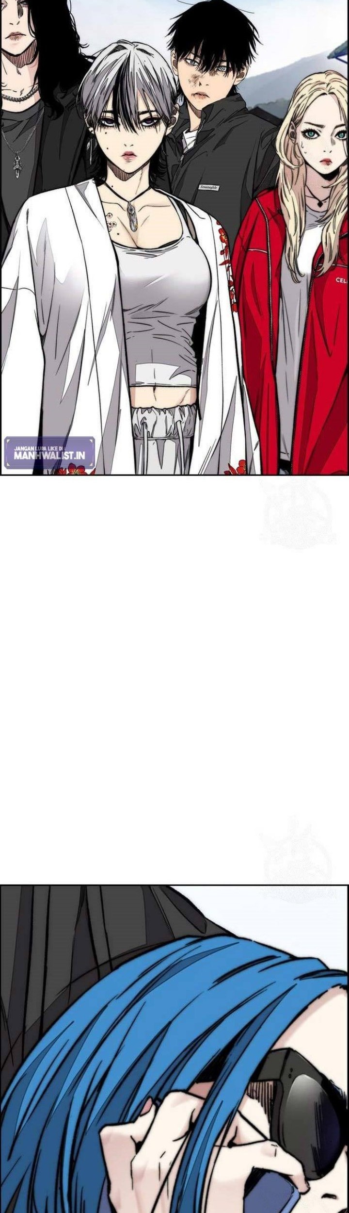 Wind Breaker Chapter 443 Gambar 74