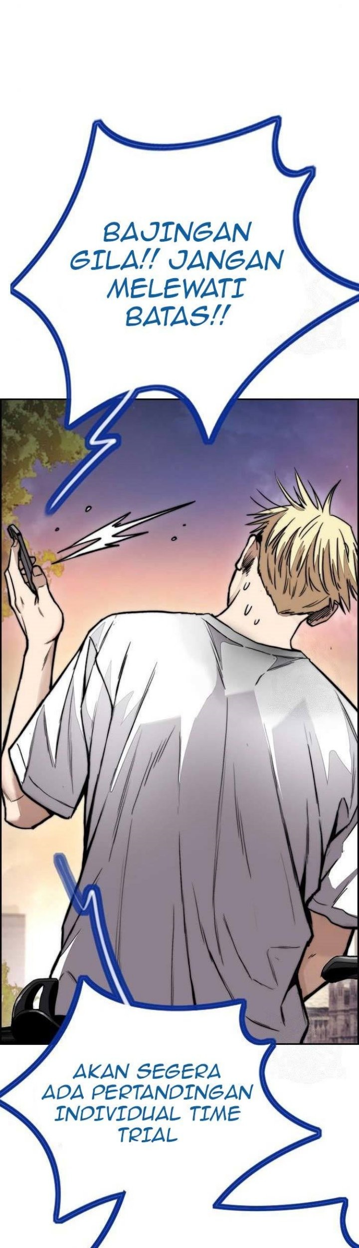 Wind Breaker Chapter 443 Gambar 79