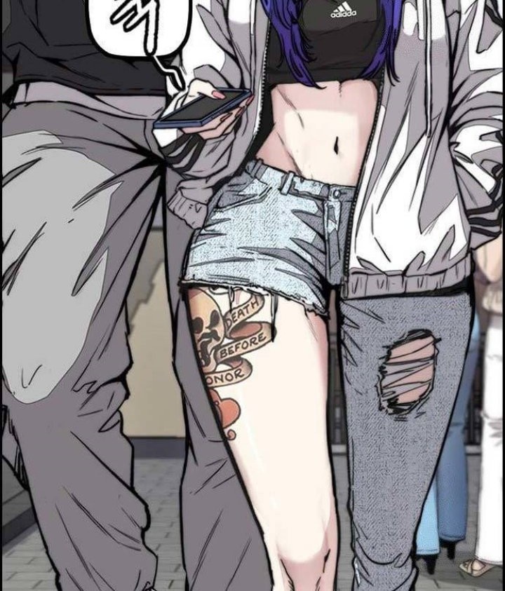 Wind Breaker Chapter 443 Gambar 81