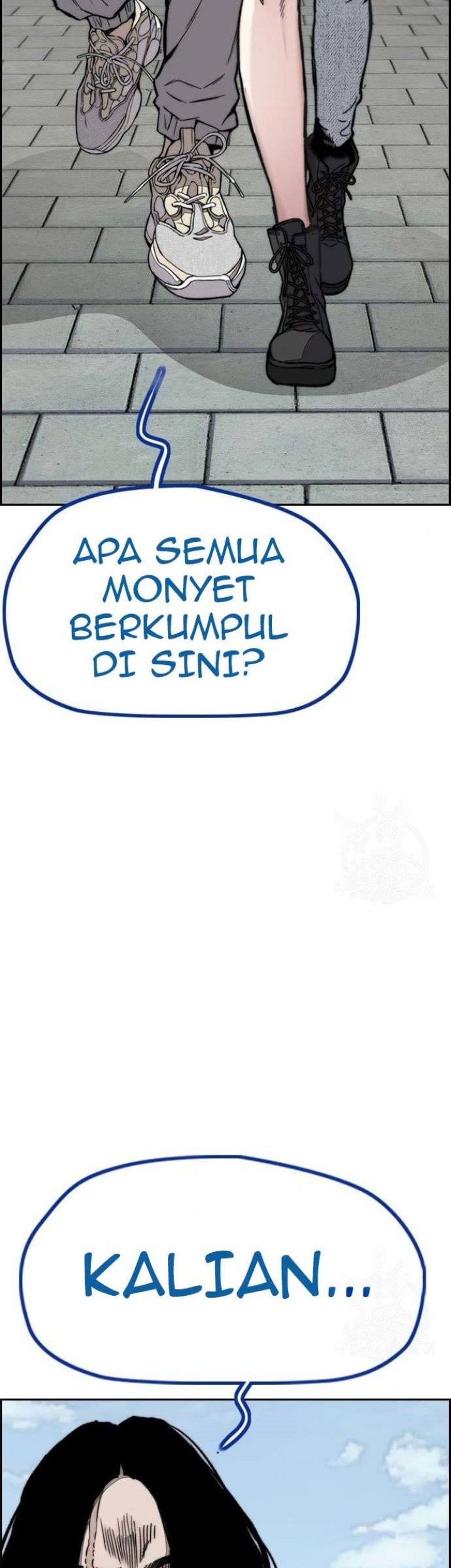 Wind Breaker Chapter 443 Gambar 82