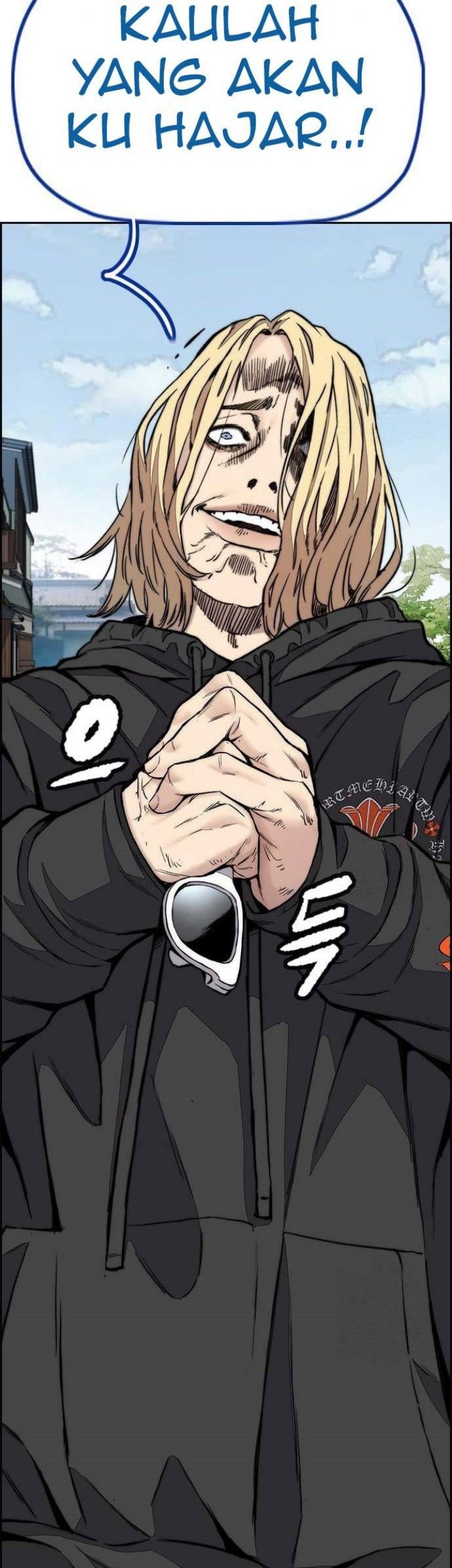 Wind Breaker Chapter 443 Gambar 88