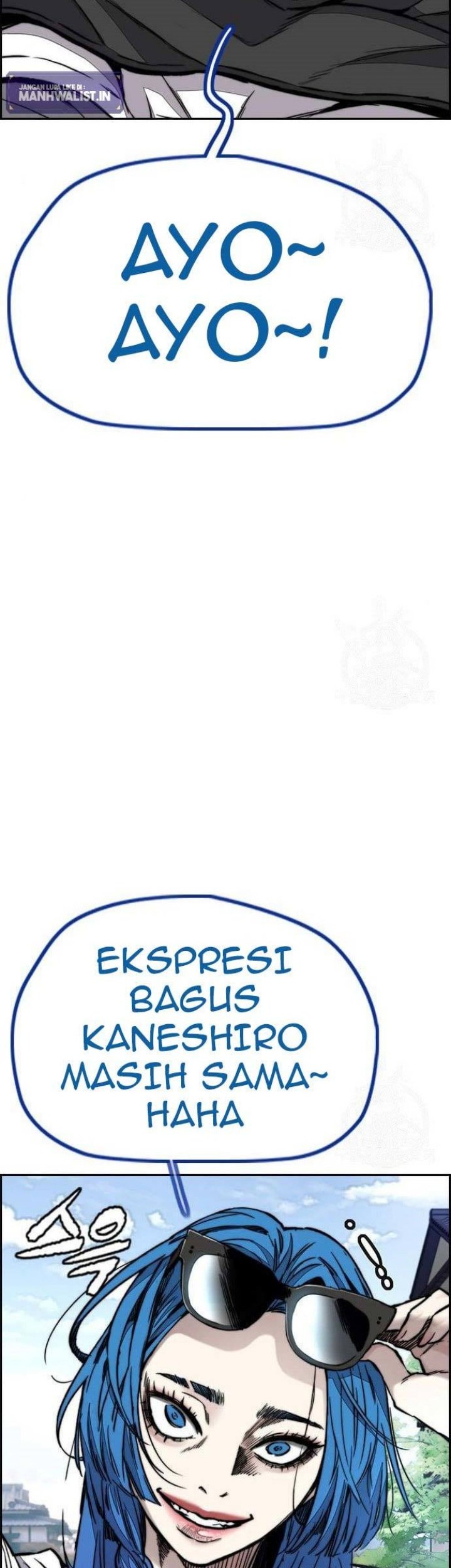 Wind Breaker Chapter 443 Gambar 89