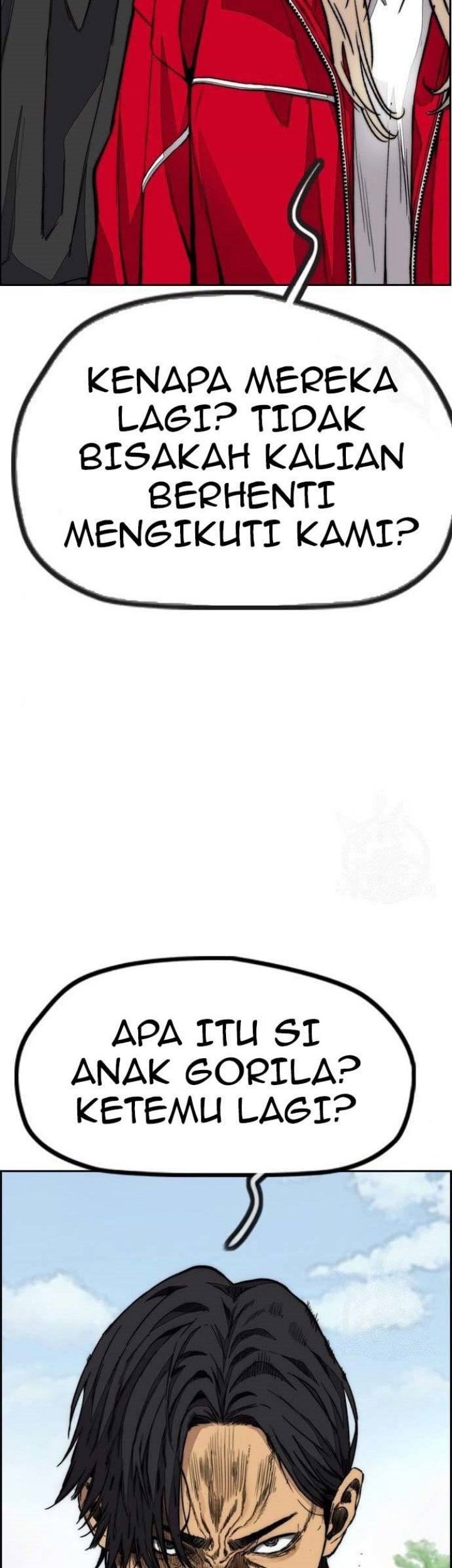Wind Breaker Chapter 443 Gambar 94