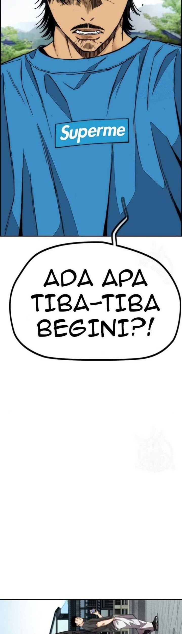 Wind Breaker Chapter 443 Gambar 95