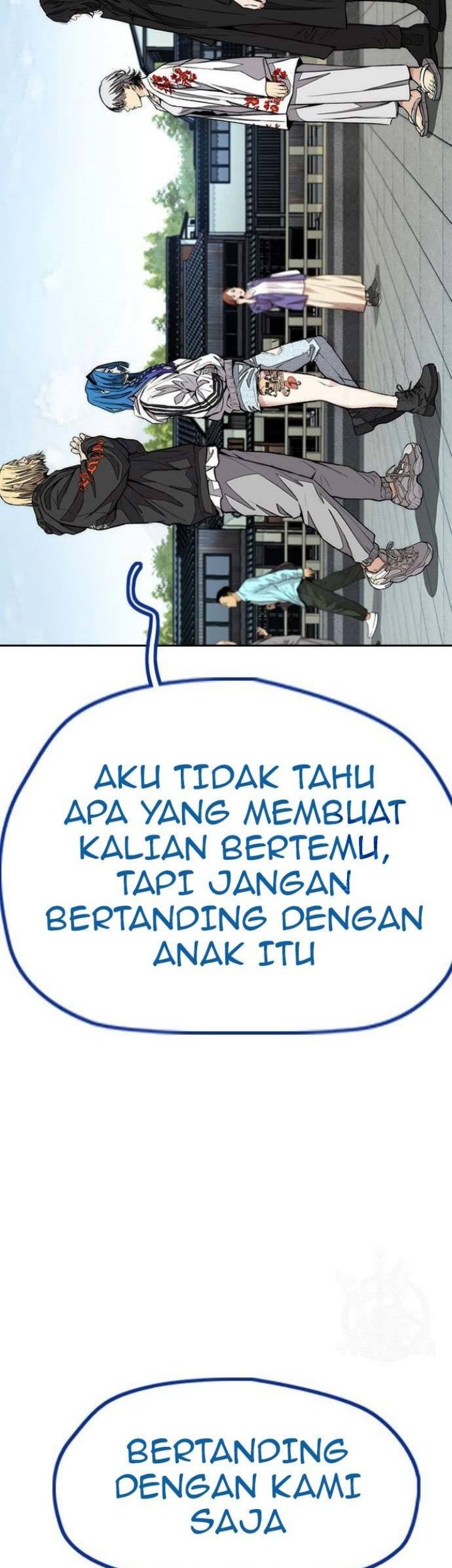 Wind Breaker Chapter 443 Gambar 97