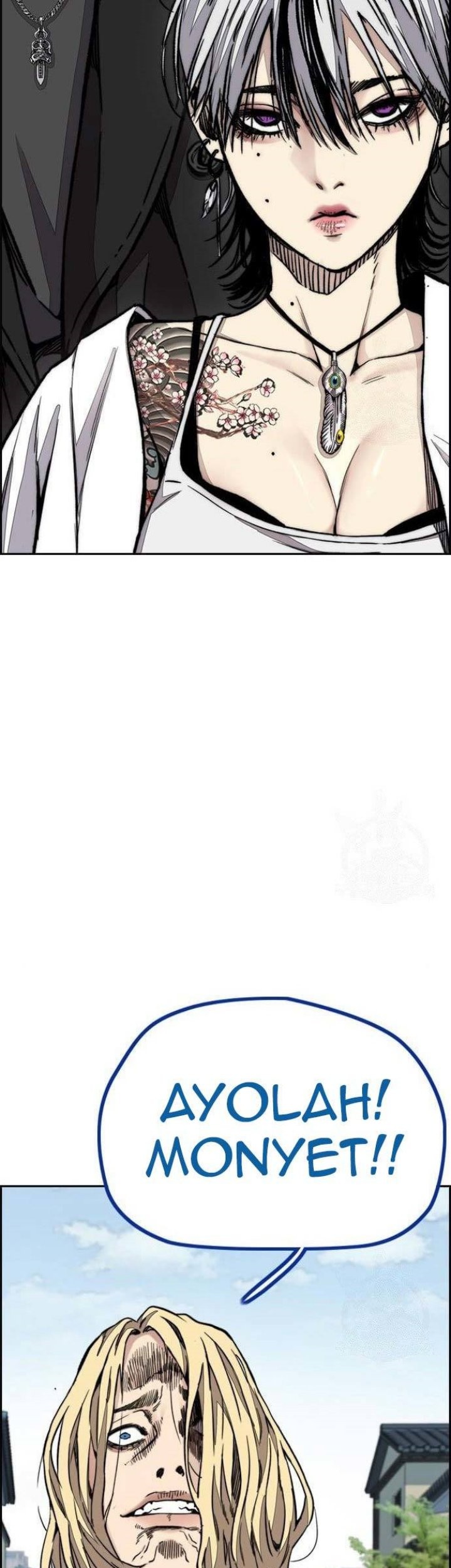 Wind Breaker Chapter 443 Gambar 103