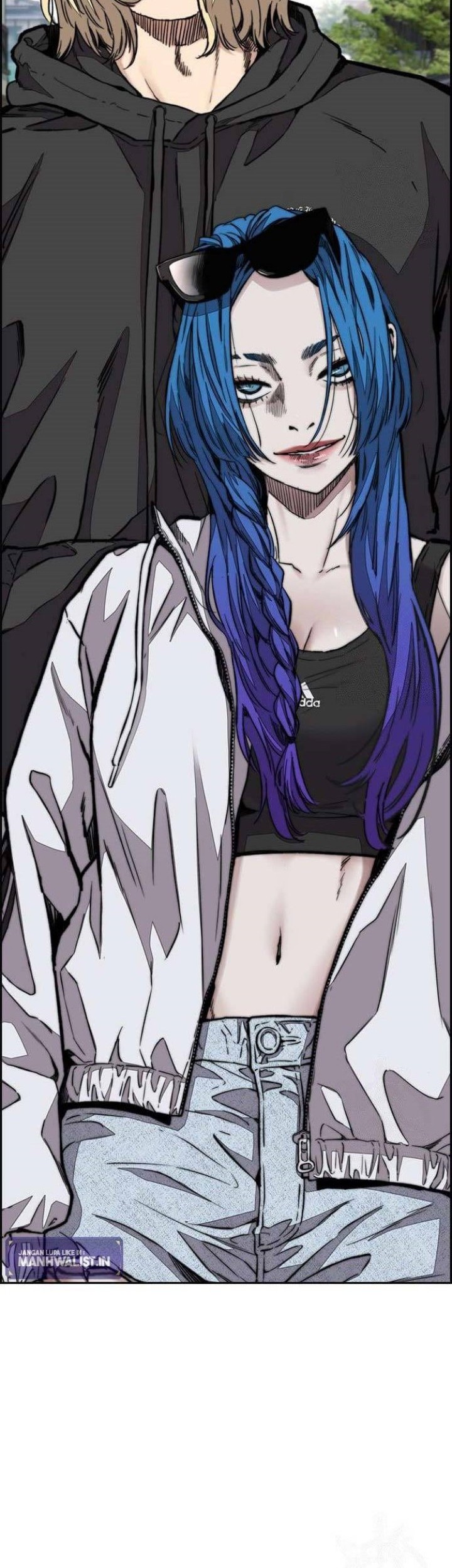 Wind Breaker Chapter 443 Gambar 104