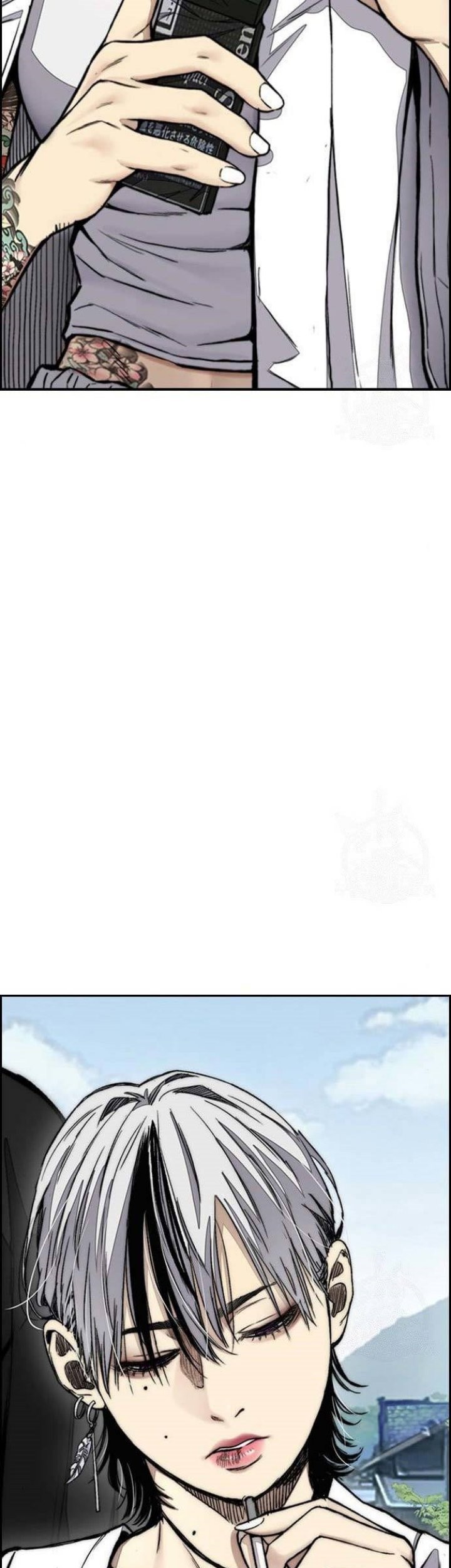 Wind Breaker Chapter 443 Gambar 106