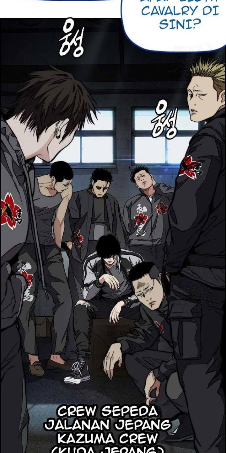 Wind Breaker Chapter 443 Gambar 113