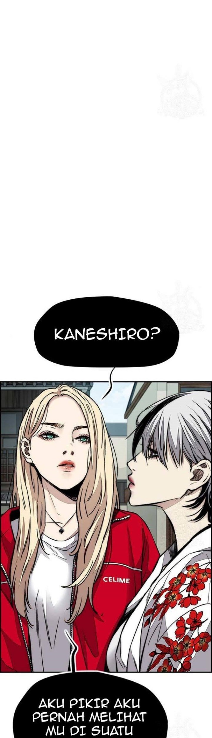 Wind Breaker Chapter 443 Gambar 11