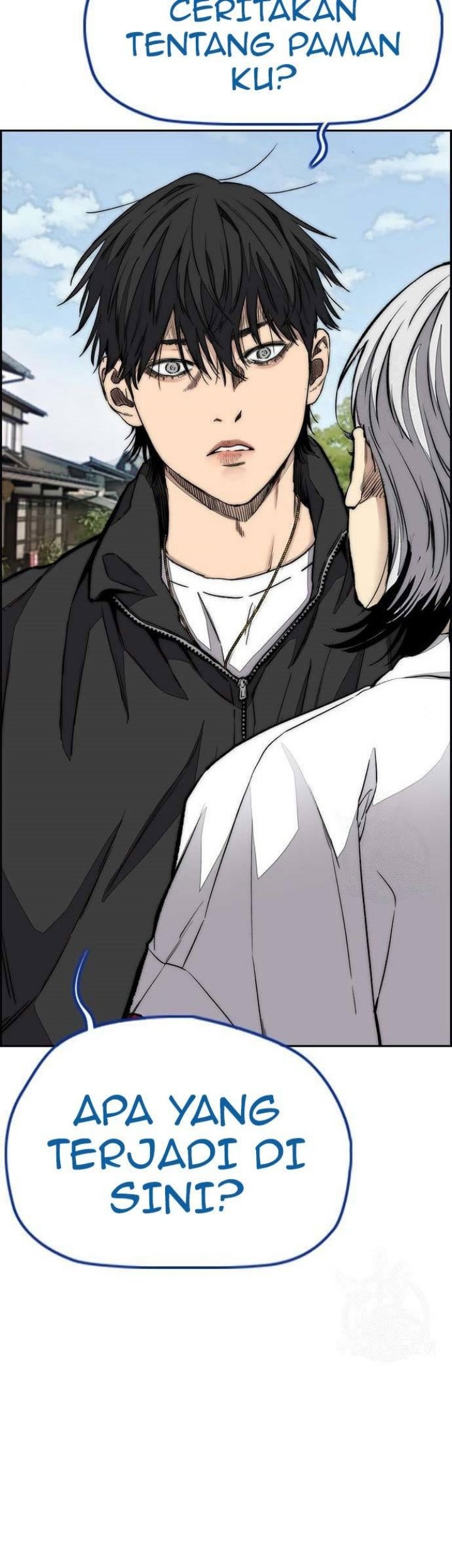 Wind Breaker Chapter 443 Gambar 13