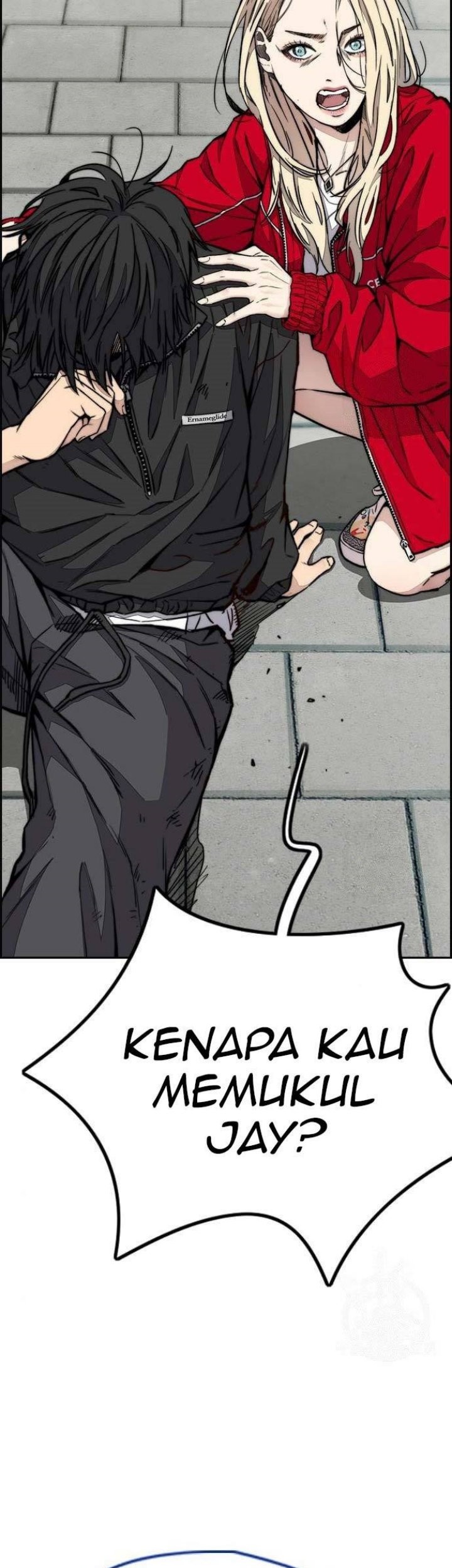 Wind Breaker Chapter 443 Gambar 25