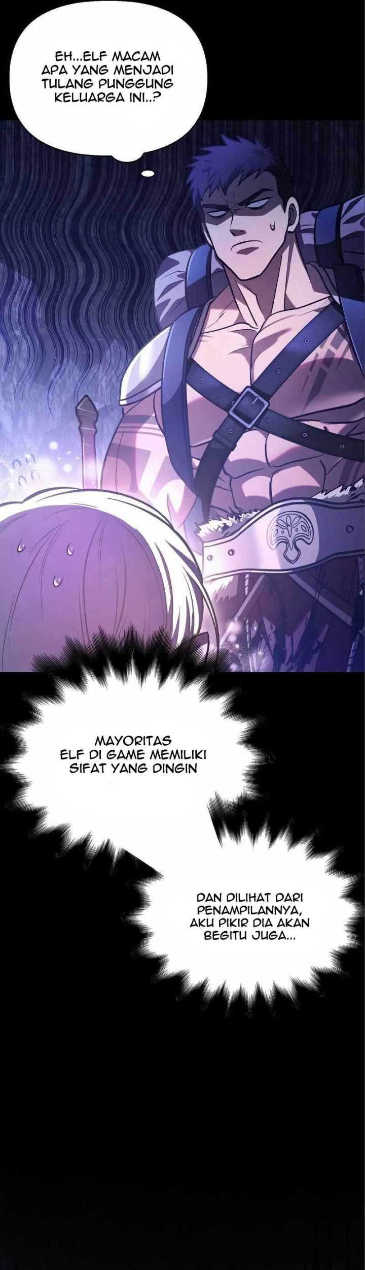 Survive as a Barbarian in the Game Chapter 07 Gambar 18