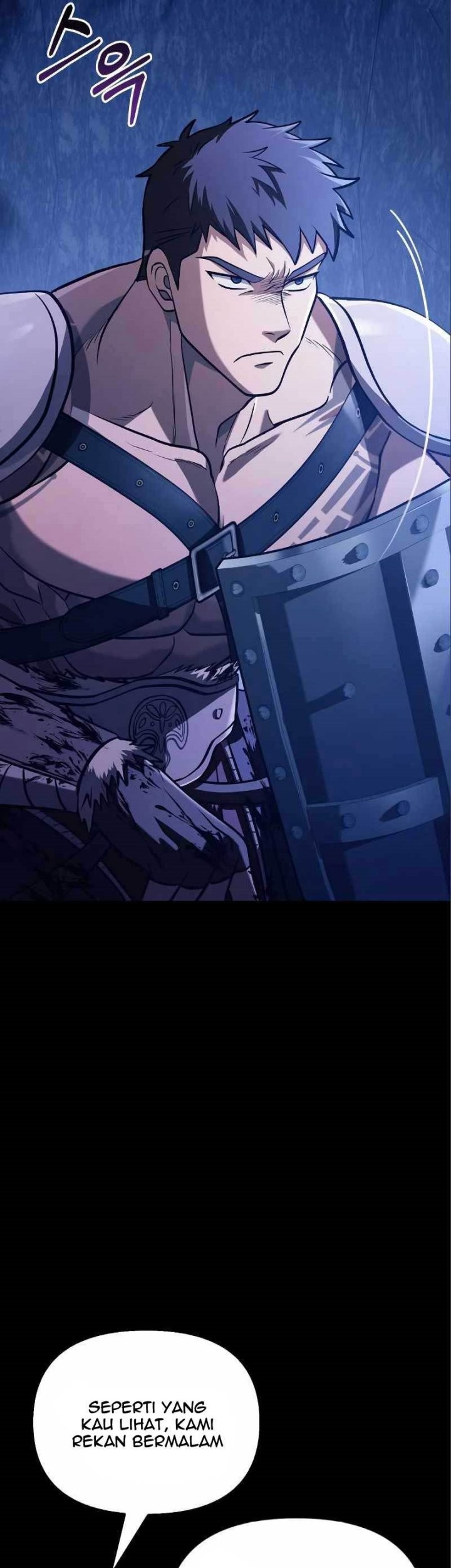 Survive as a Barbarian in the Game Chapter 07 Gambar 90