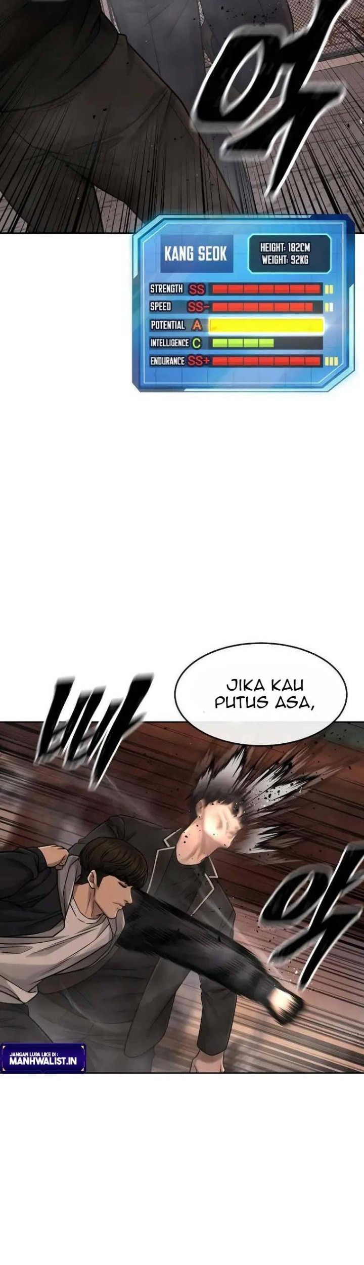 Quest Supremacy Chapter 84 Gambar 21