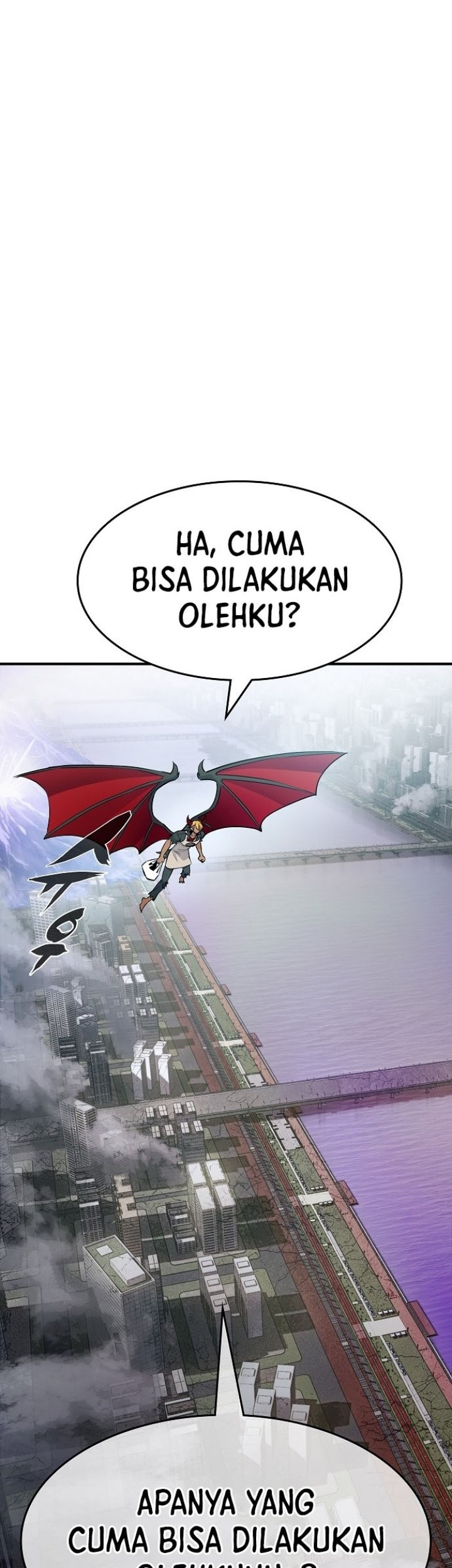 Peace Restaurant Chapter 04 Gambar 37