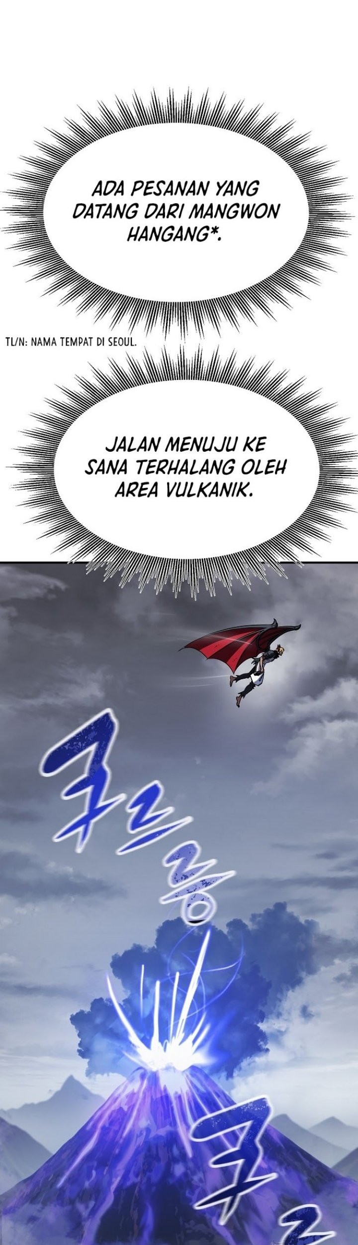 Peace Restaurant Chapter 04 Gambar 39