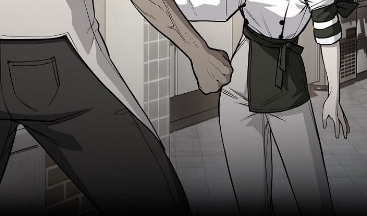 Peace Restaurant Chapter 04 Gambar 41