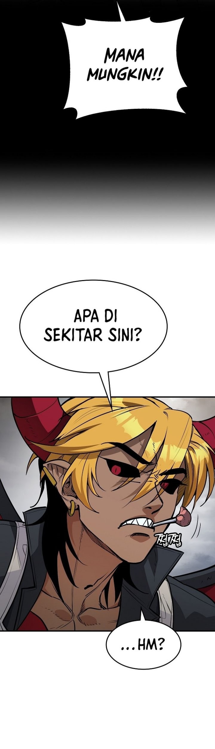 Peace Restaurant Chapter 04 Gambar 42