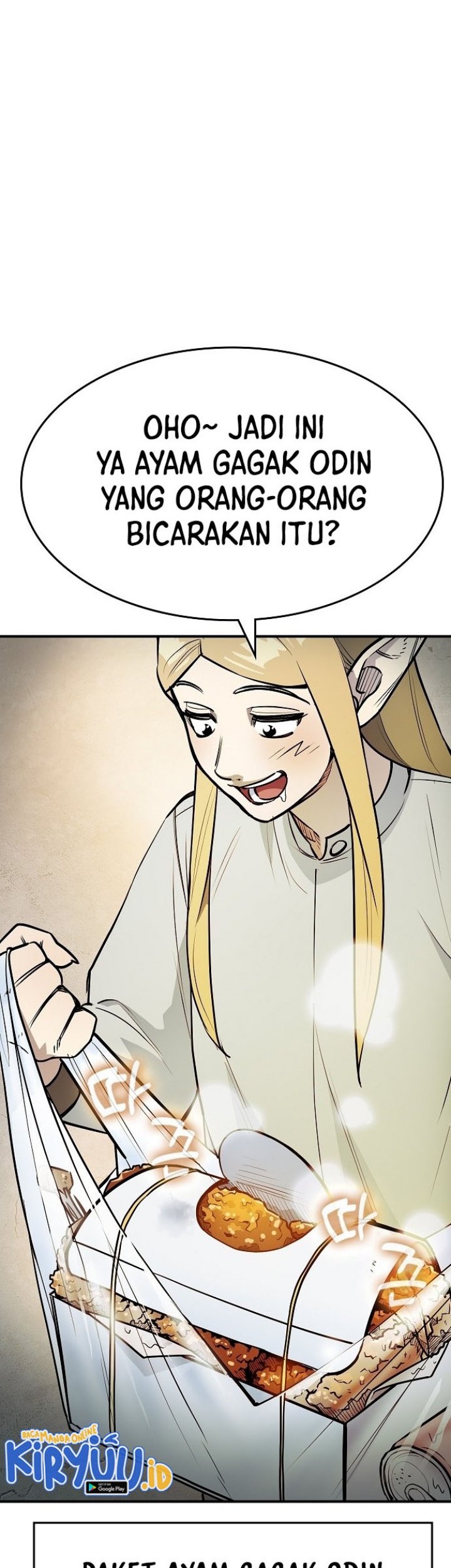 Peace Restaurant Chapter 04 Gambar 45