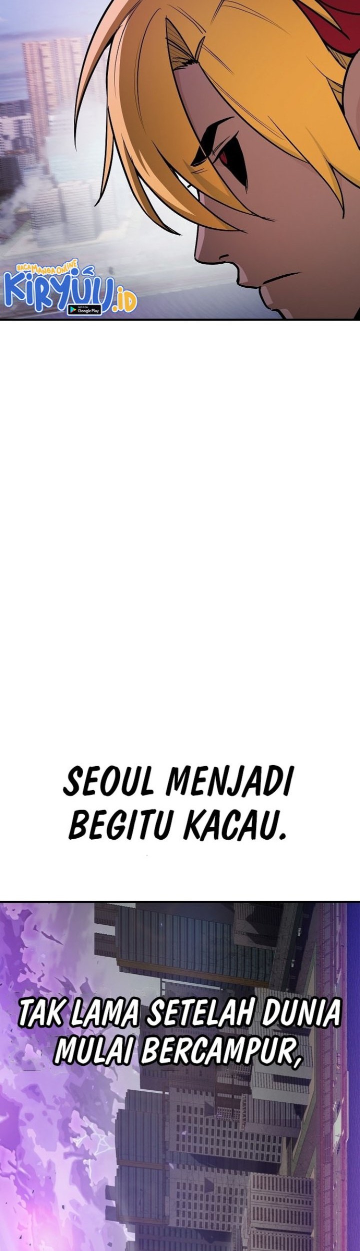 Peace Restaurant Chapter 04 Gambar 53