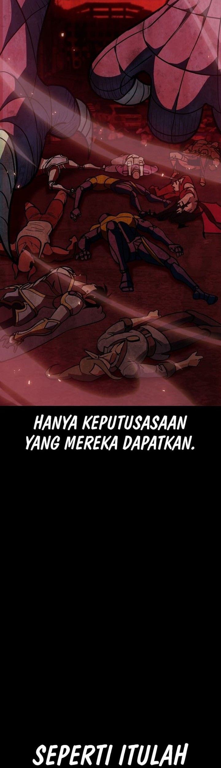Peace Restaurant Chapter 04 Gambar 60