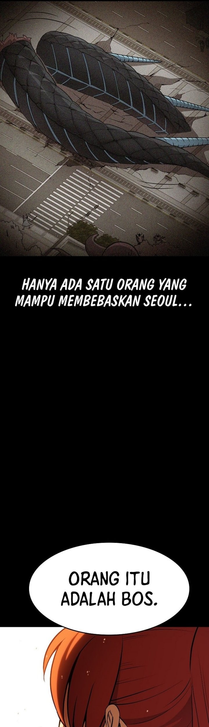 Peace Restaurant Chapter 04 Gambar 62