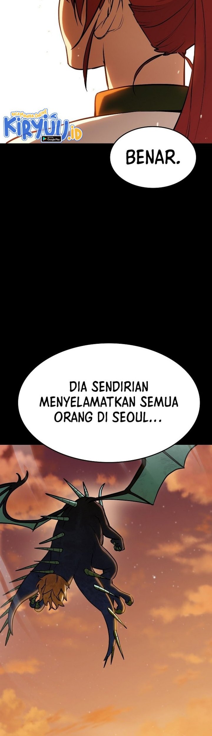 Peace Restaurant Chapter 04 Gambar 63