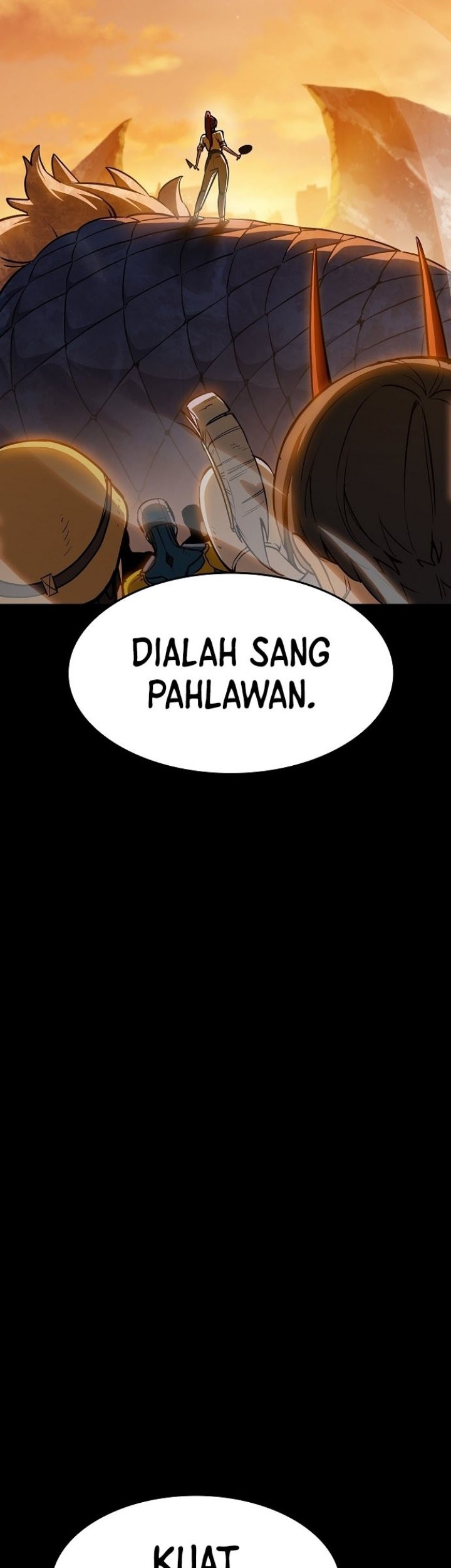 Peace Restaurant Chapter 04 Gambar 64