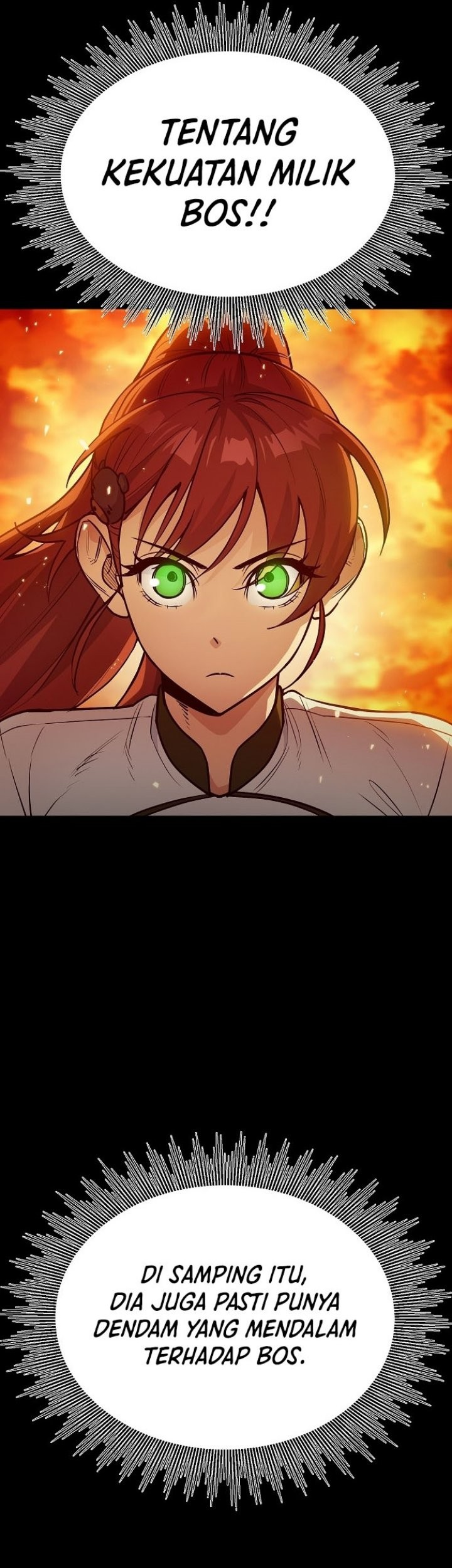 Peace Restaurant Chapter 04 Gambar 71
