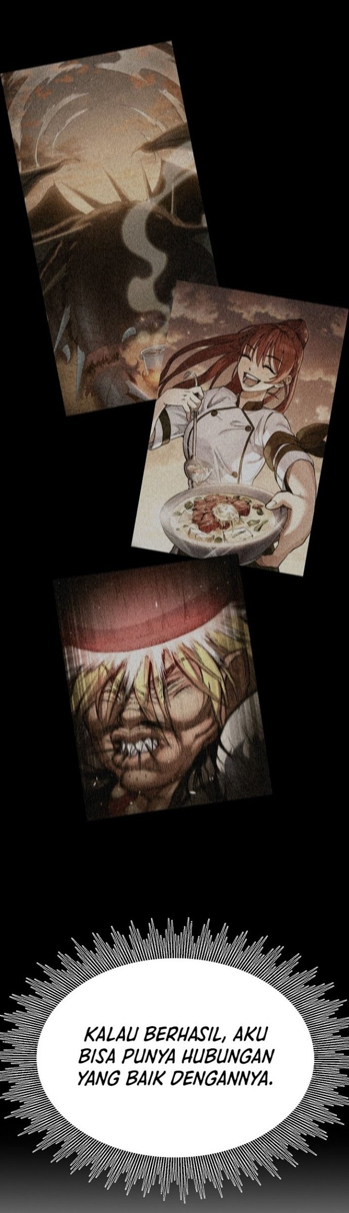 Peace Restaurant Chapter 04 Gambar 72