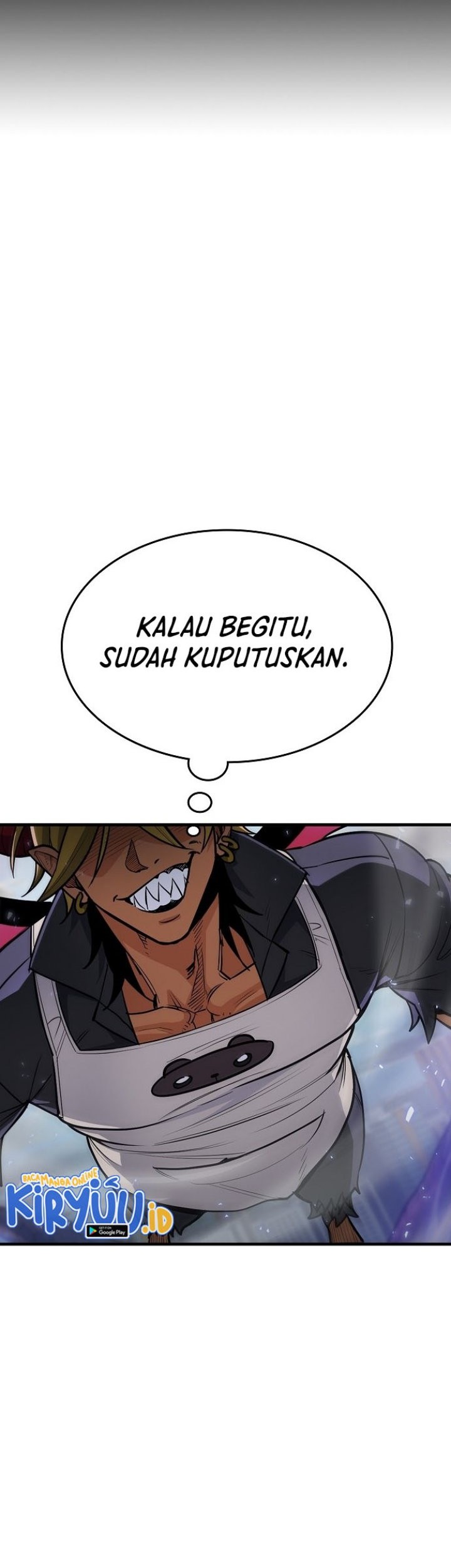 Peace Restaurant Chapter 04 Gambar 73