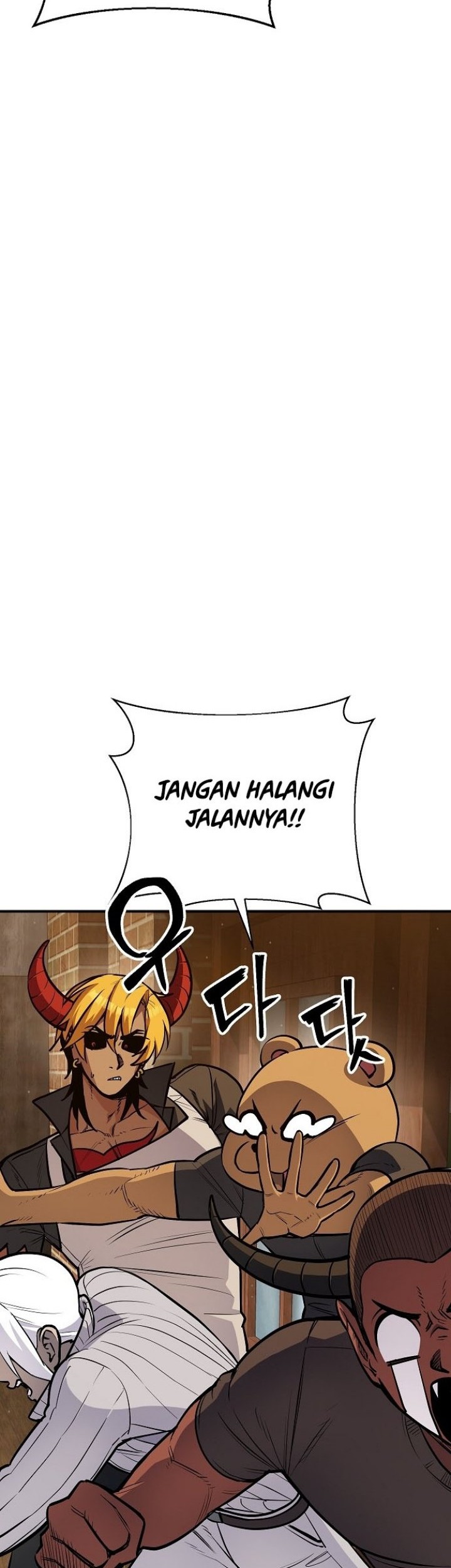 Peace Restaurant Chapter 04 Gambar 79