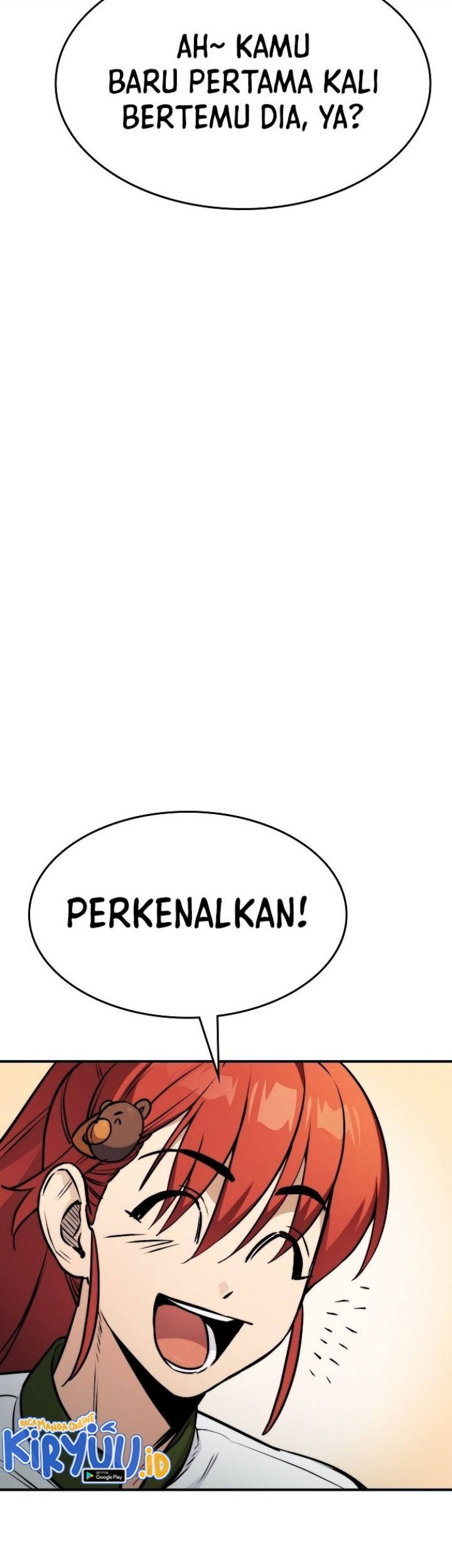 Peace Restaurant Chapter 04 Gambar 93