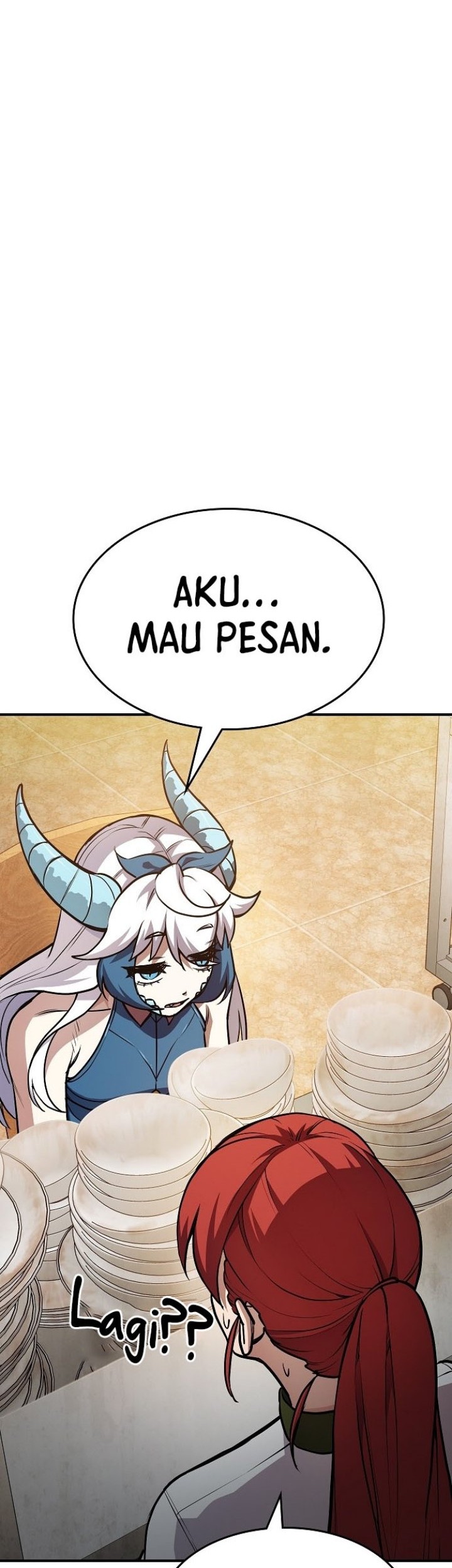 Peace Restaurant Chapter 04 Gambar 103
