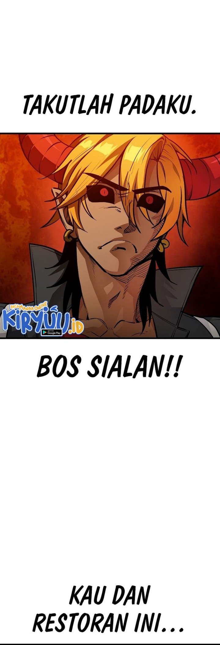 Peace Restaurant Chapter 04 Gambar 9