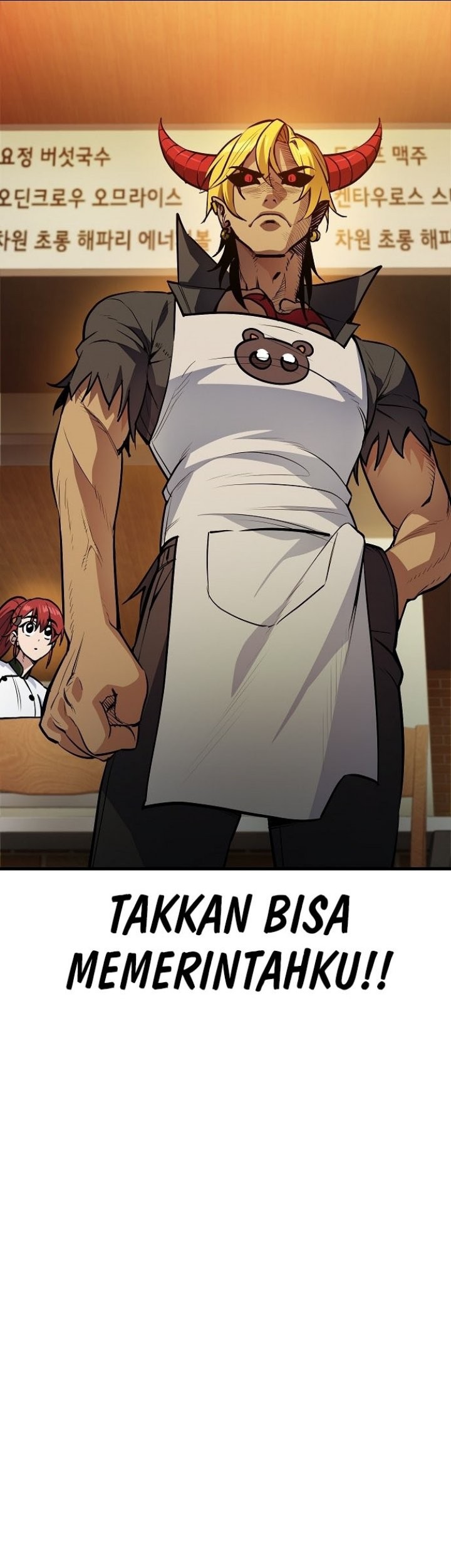 Peace Restaurant Chapter 04 Gambar 10