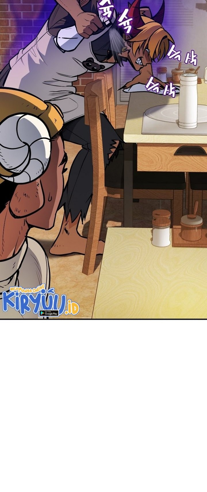 Peace Restaurant Chapter 04 Gambar 17