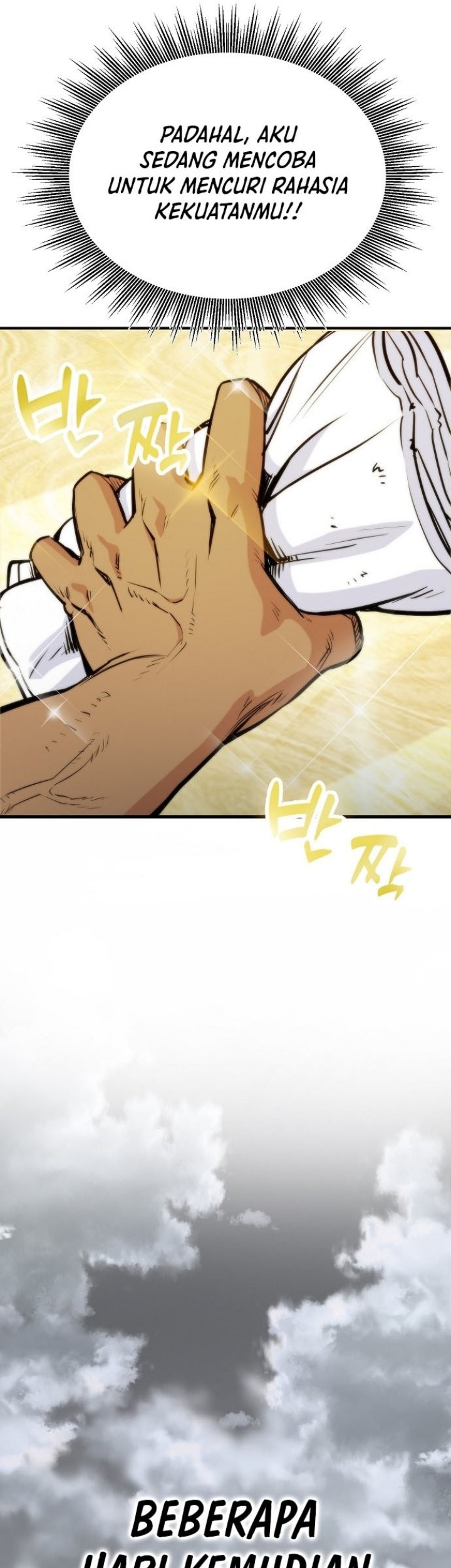 Peace Restaurant Chapter 04 Gambar 18