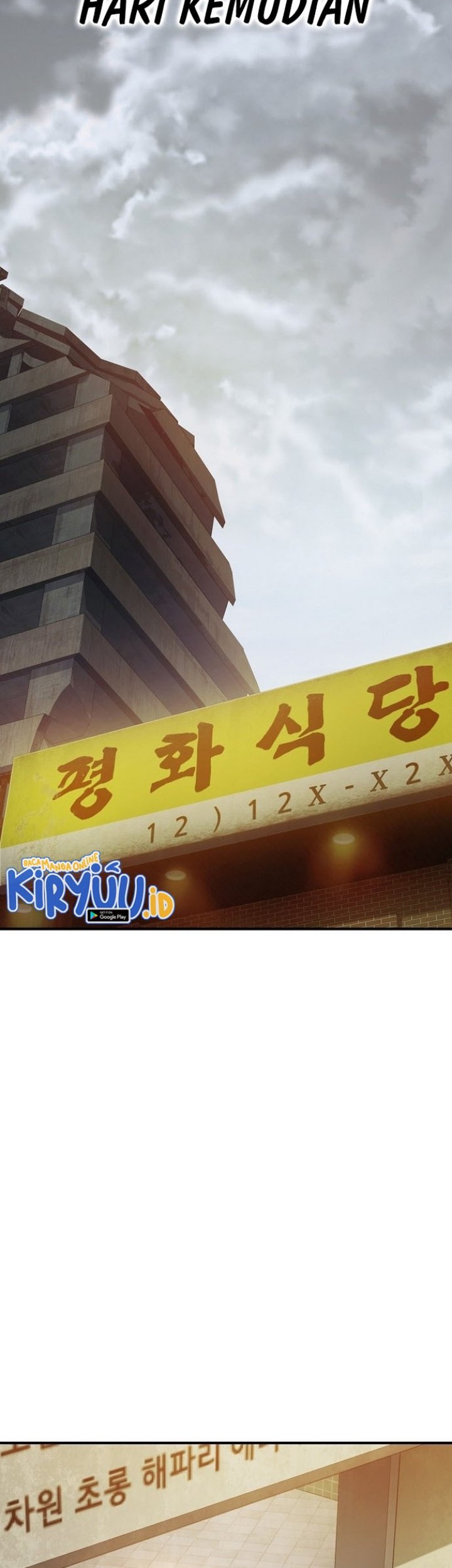 Peace Restaurant Chapter 04 Gambar 19