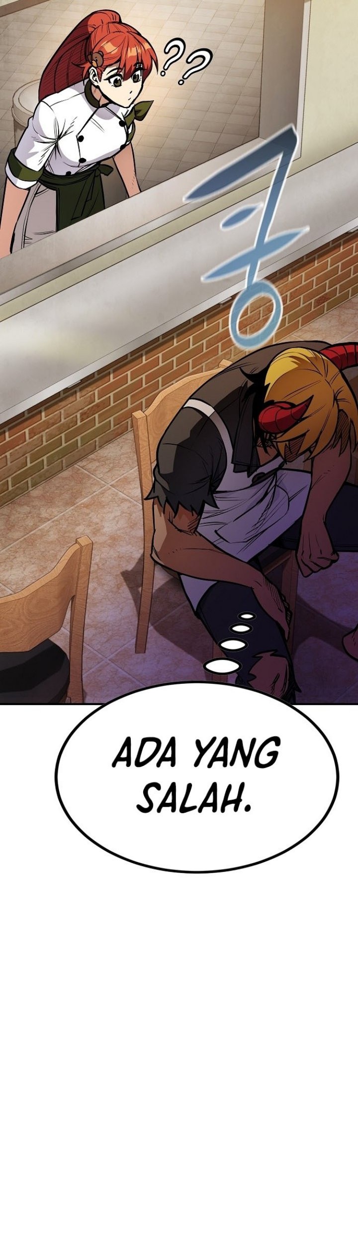 Peace Restaurant Chapter 04 Gambar 20