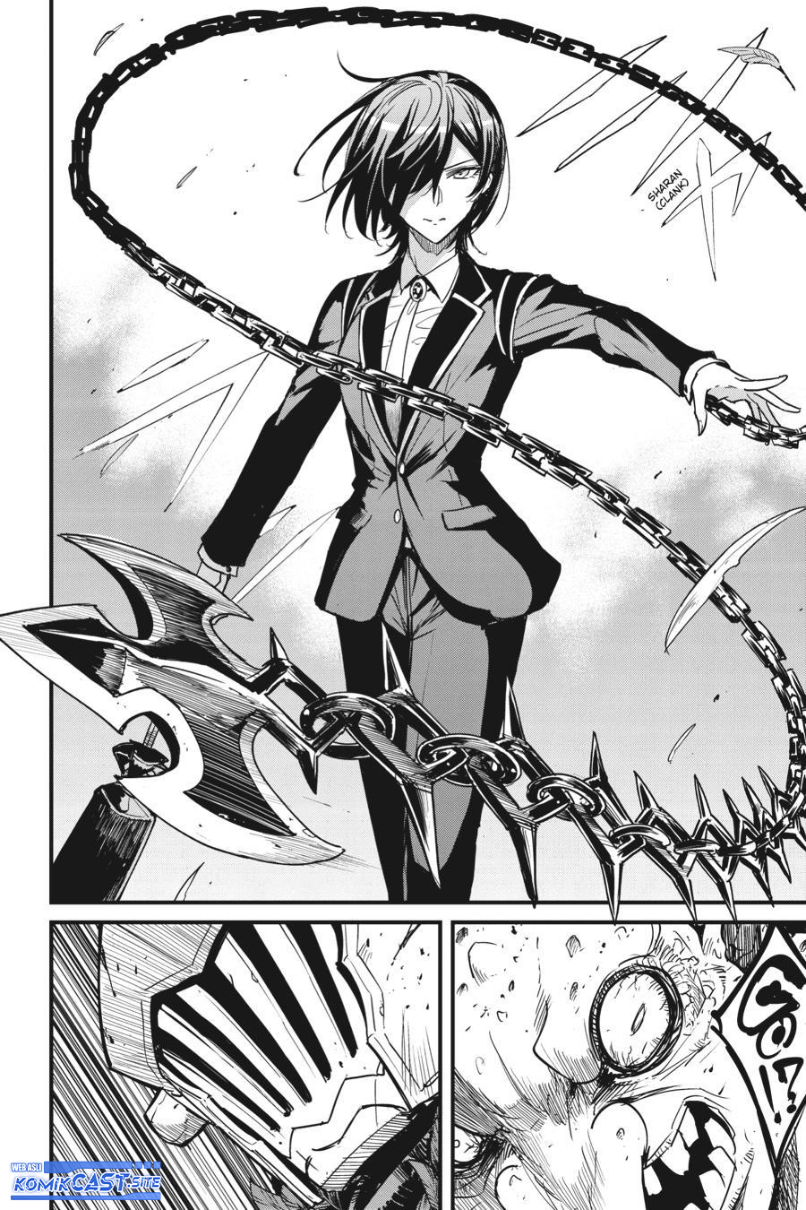 Komik Goblin Slayer Side Story: Year One - Chapter Chapter 54 - Halaman 12