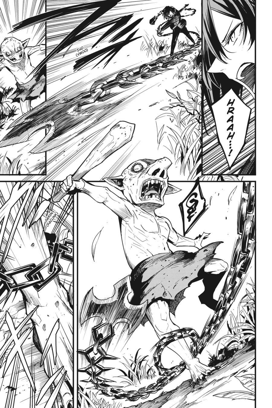 Komik Goblin Slayer Side Story: Year One - Chapter Chapter 54 - Halaman 13
