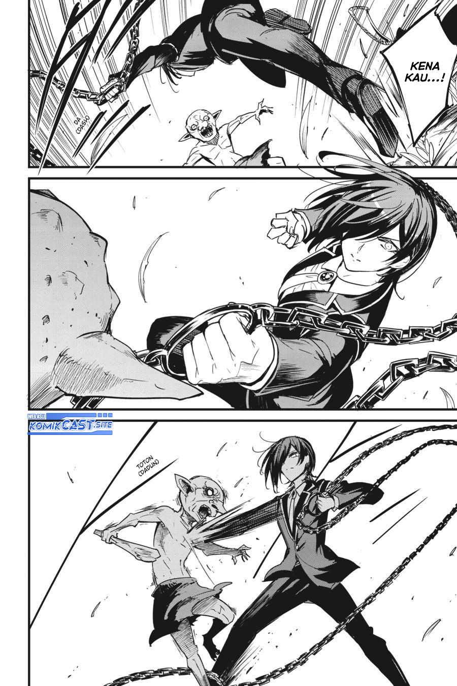 Komik Goblin Slayer Side Story: Year One - Chapter Chapter 54 - Halaman 14